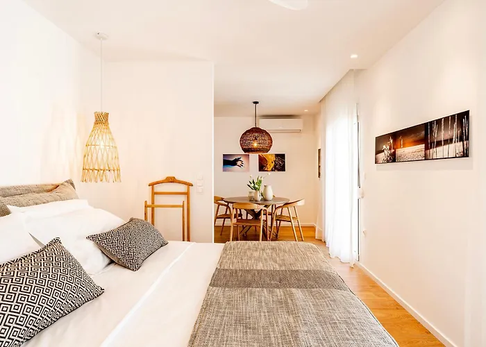 Suite Blanche By Aristotelous Square