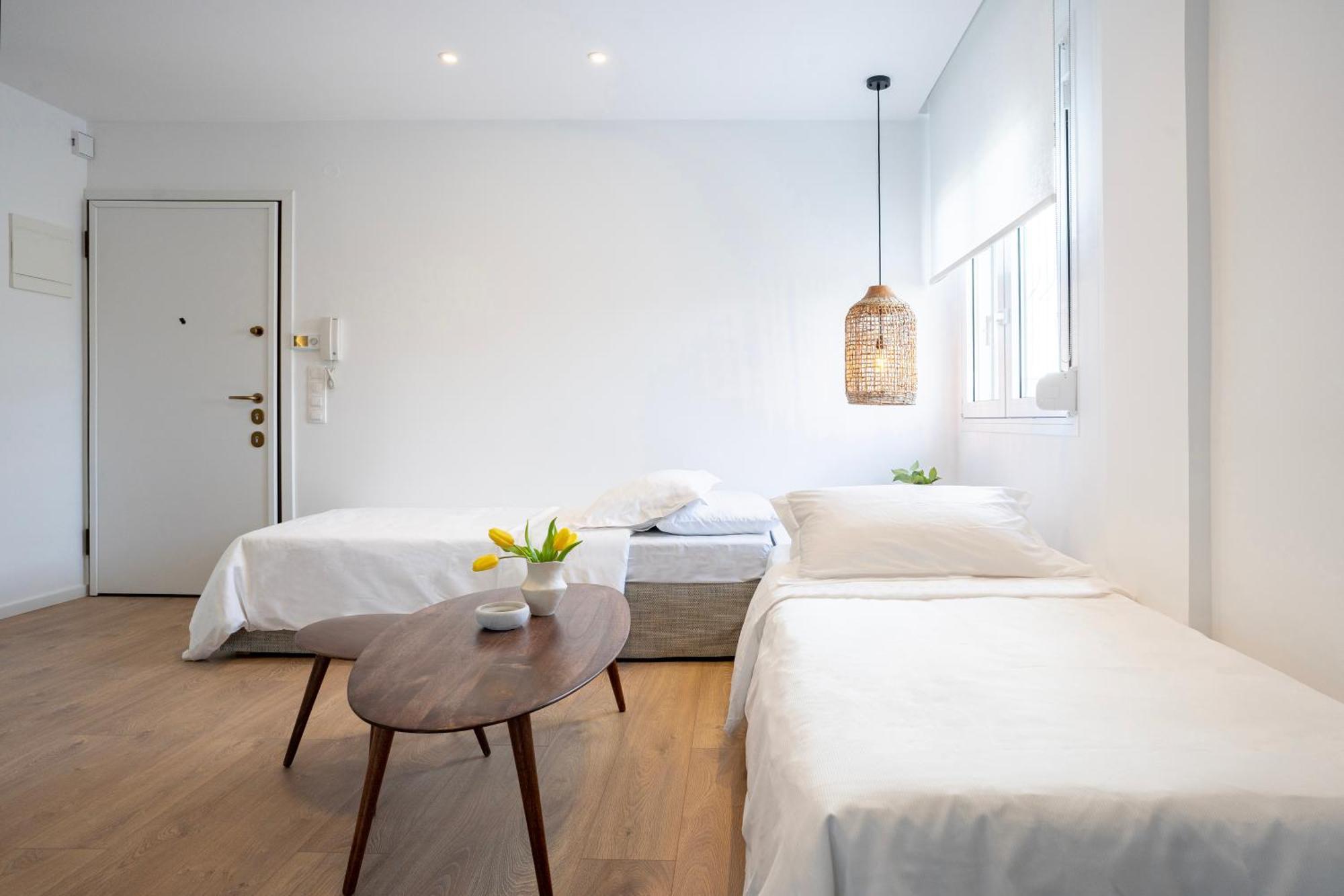 Blanche By Aristotelous Square Apartment *