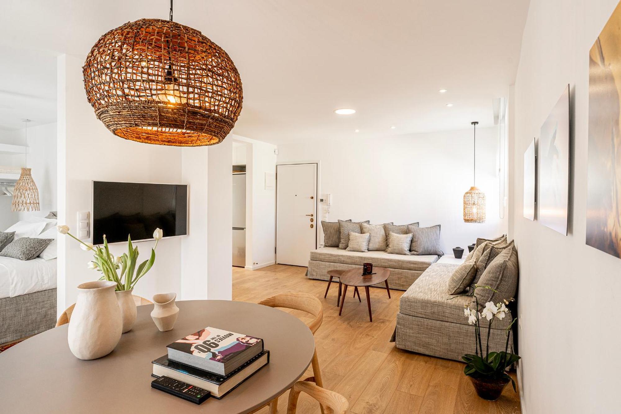 Apartment Blanche By Aristotelous Square Thessaloniki