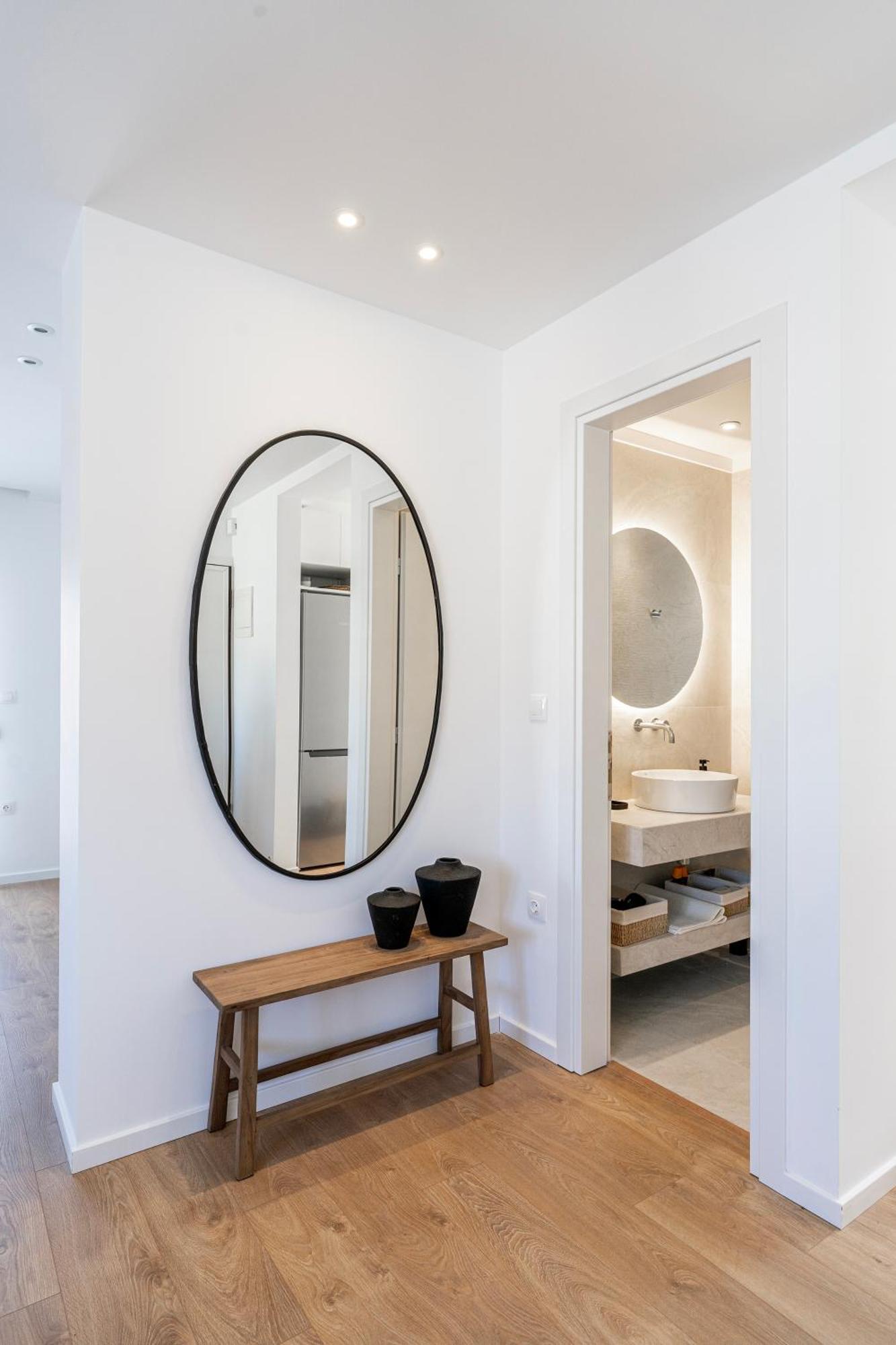 Blanche By Aristotelous Square Apartment *