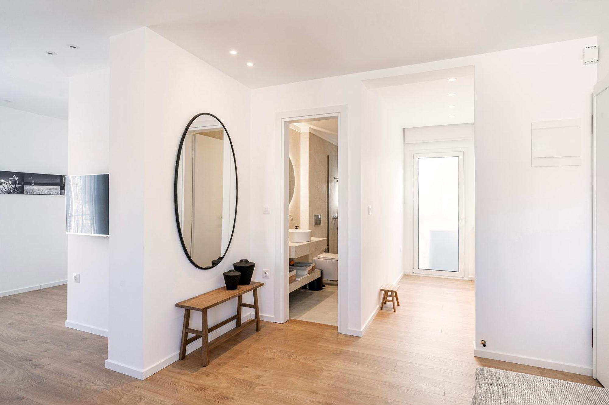 Blanche By Aristotelous Square Apartment *