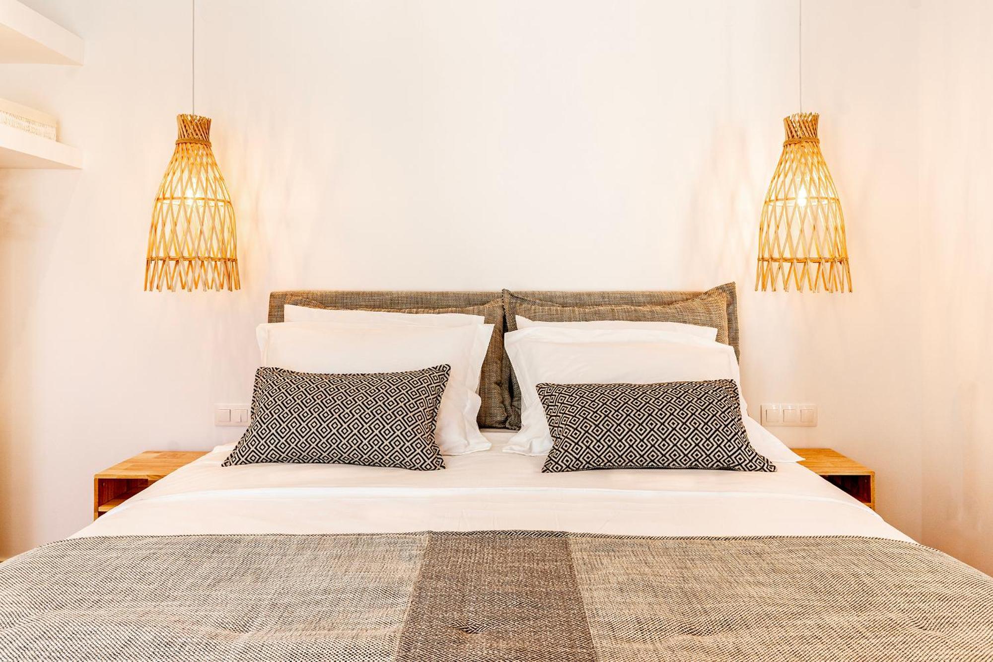 Blanche By Aristotelous Square Apartment